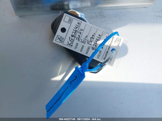 KIA Forte Gt-line 2024 3KPF54AD4RE826410 Image 11
