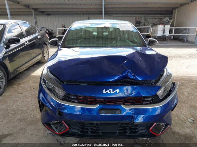 KIA Forte Gt-line 2024 3KPF54AD4RE826410 Image 12