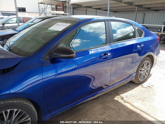 KIA Forte Gt-line 2024 3KPF54AD4RE826410 Image 14