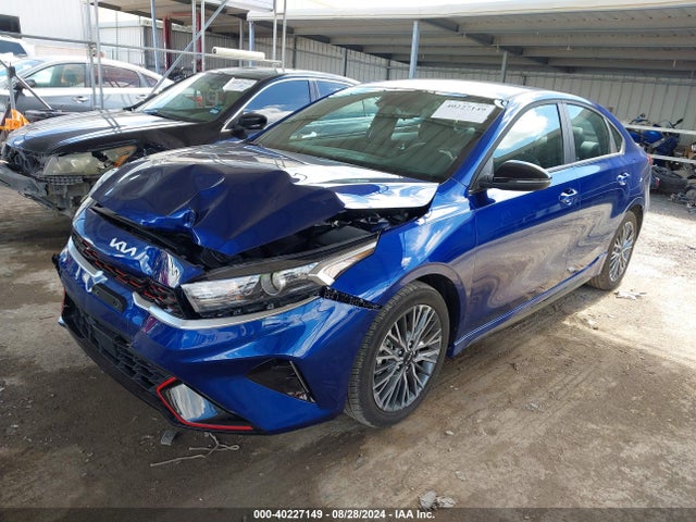KIA Forte Gt-line 2024 3KPF54AD4RE826410 Image 2
