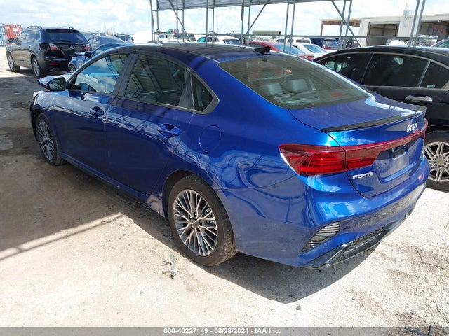 KIA Forte Gt-line 2024 3KPF54AD4RE826410 Image 3