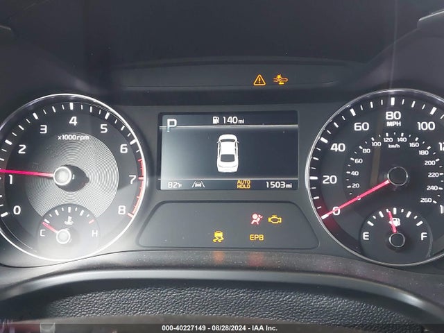 KIA Forte Gt-line 2024 3KPF54AD4RE826410 Image 7