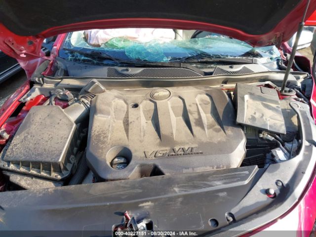 2G1125S35J9125191 Chevrolet IMPALA 2LZ