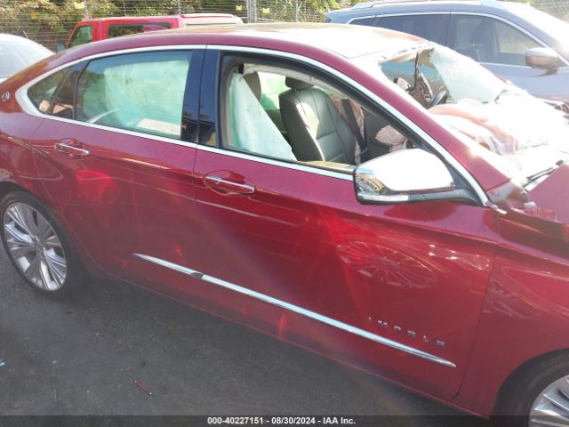 2G1125S35J9125191 Chevrolet IMPALA 2LZ