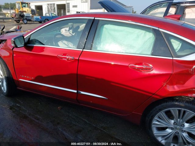 2G1125S35J9125191 Chevrolet IMPALA 2LZ