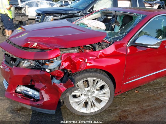 2G1125S35J9125191 Chevrolet IMPALA 2LZ