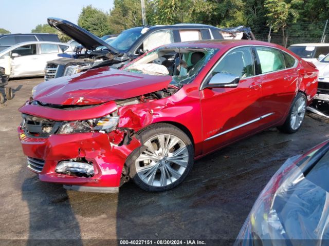 2G1125S35J9125191 Chevrolet IMPALA 2LZ