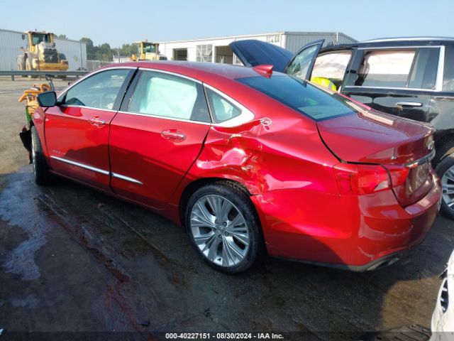 2G1125S35J9125191 Chevrolet IMPALA 2LZ