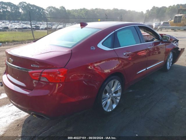 2G1125S35J9125191 Chevrolet IMPALA 2LZ