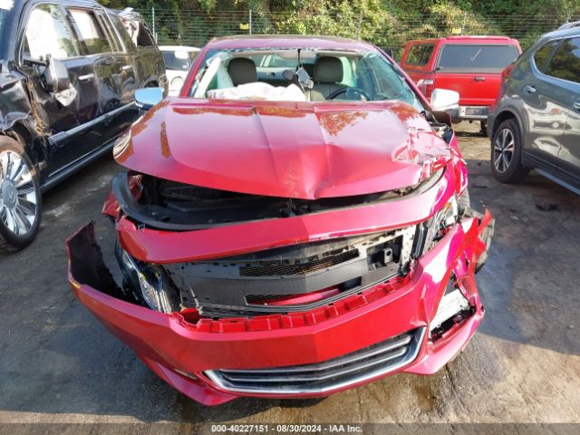 2G1125S35J9125191 Chevrolet IMPALA 2LZ