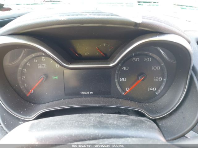 2G1125S35J9125191 Chevrolet IMPALA 2LZ