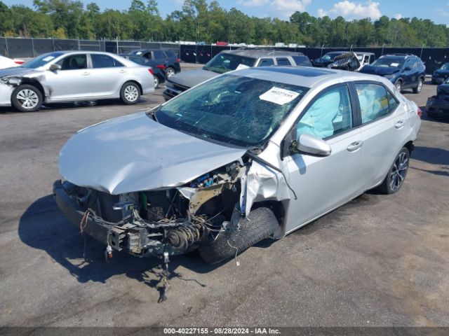 2T1BURHE6JC983095 Toyota Corolla Xse