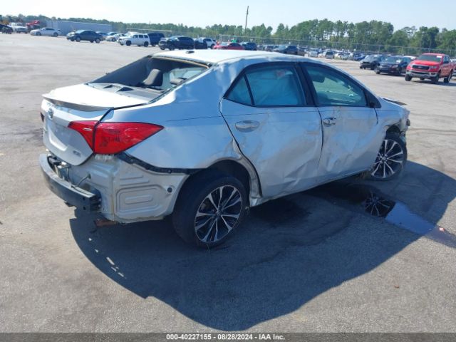 2T1BURHE6JC983095 Toyota Corolla Xse