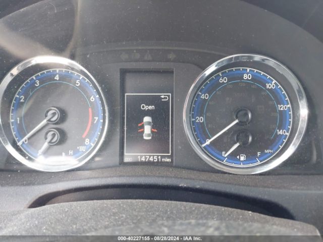 2T1BURHE6JC983095 Toyota Corolla Xse