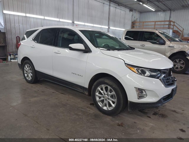 Chevrolet EQUINOX LT 2019 2GNAXUEV1K6164886 Image 1
