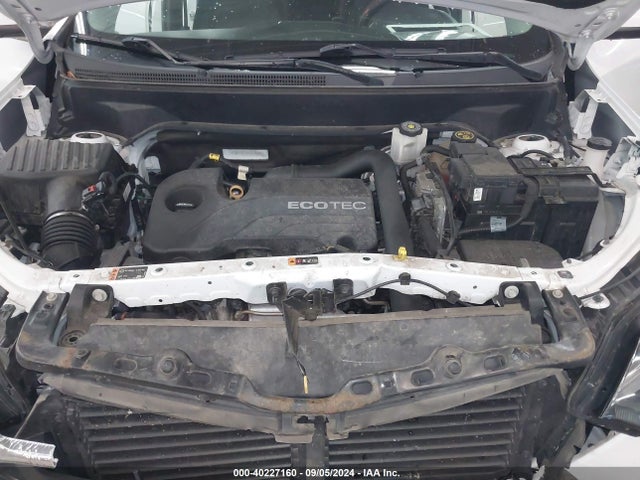 Chevrolet EQUINOX LT 2019 2GNAXUEV1K6164886 Image 10