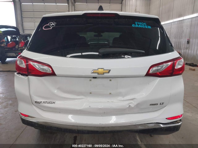 Chevrolet EQUINOX LT 2019 2GNAXUEV1K6164886 Image 16