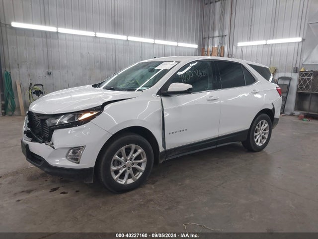 Chevrolet EQUINOX LT 2019 2GNAXUEV1K6164886 Image 2