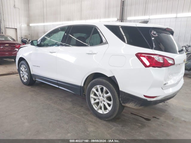 Chevrolet EQUINOX LT 2019 2GNAXUEV1K6164886 Image 3