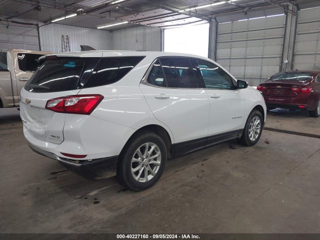 Chevrolet EQUINOX LT 2019 2GNAXUEV1K6164886 Image 4