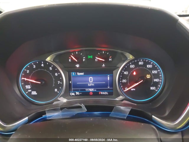 Chevrolet EQUINOX LT 2019 2GNAXUEV1K6164886 Image 7
