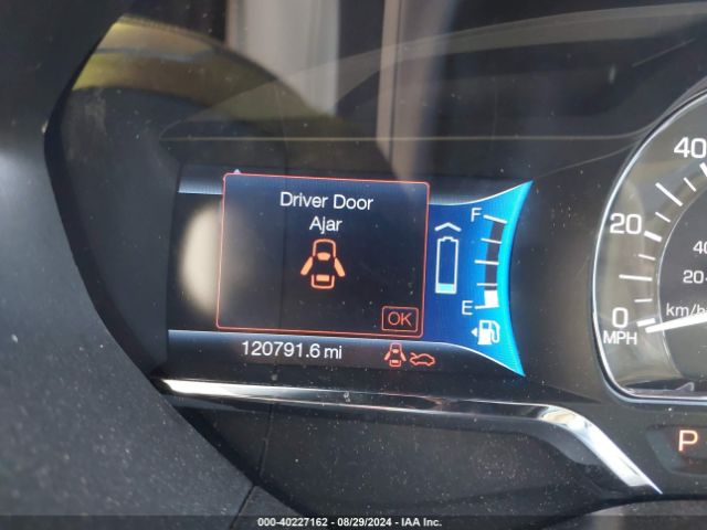 3LN6L2LU8ER812256 Lincoln MKZ HYBRID
