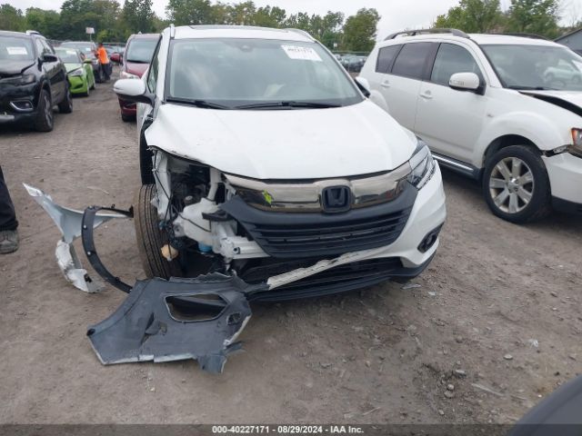 3CZRU6H5XNM707152 Honda Hr-v Awd Ex
