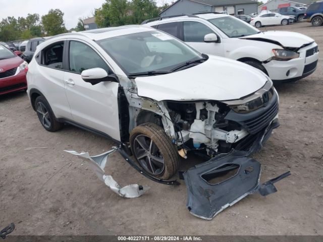 3CZRU6H5XNM707152 Honda Hr-v Awd Ex