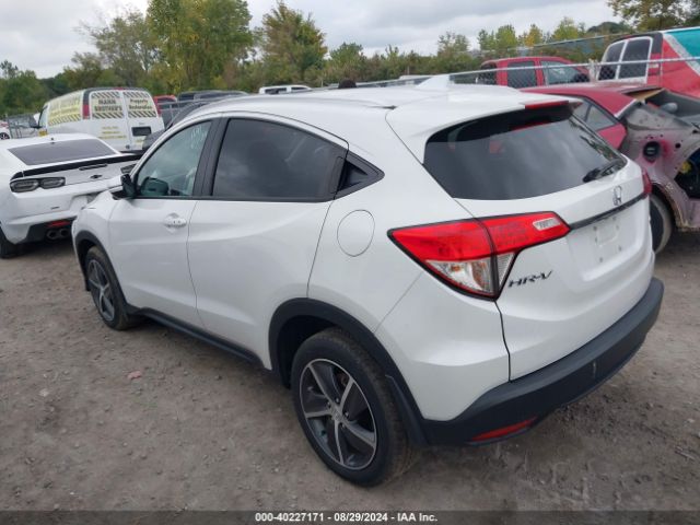 3CZRU6H5XNM707152 Honda Hr-v Awd Ex