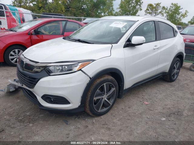 3CZRU6H5XNM707152 Honda Hr-v Awd Ex