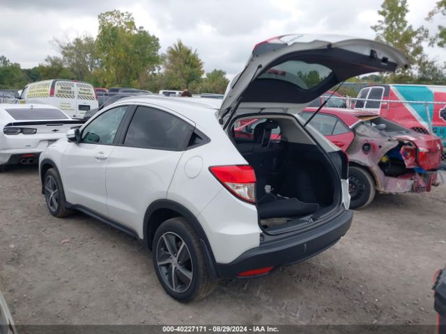 3CZRU6H5XNM707152 Honda Hr-v Awd Ex