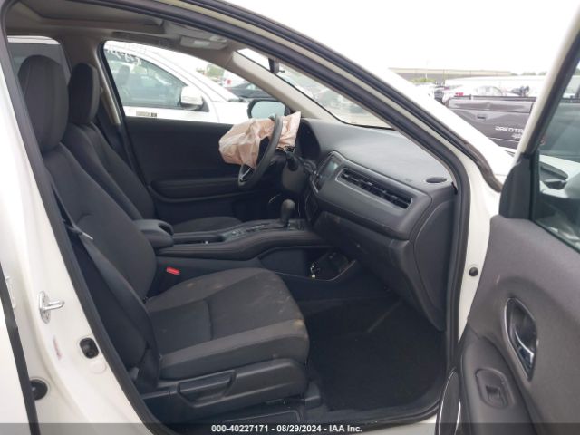 3CZRU6H5XNM707152 Honda Hr-v Awd Ex