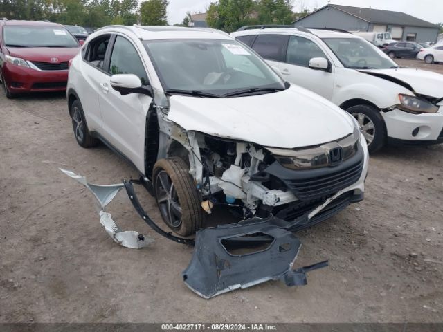 3CZRU6H5XNM707152 Honda Hr-v Awd Ex