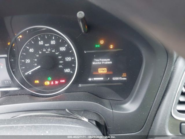 3CZRU6H5XNM707152 Honda Hr-v Awd Ex