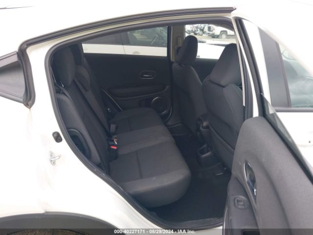 3CZRU6H5XNM707152 Honda Hr-v Awd Ex
