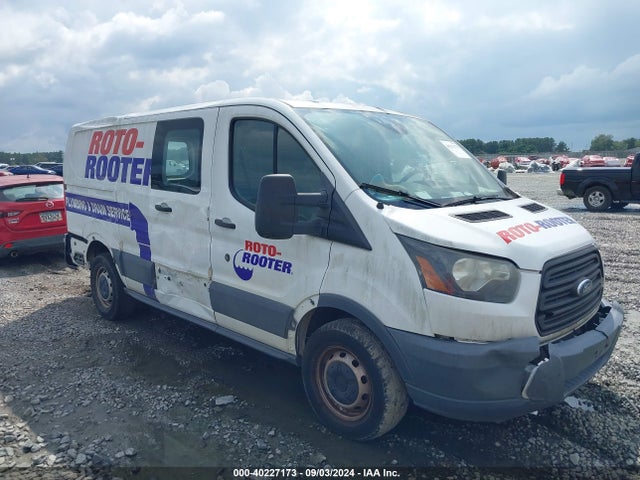 Ford Transit-150 2016 1FTYE1ZM1GKB06598 Image 1