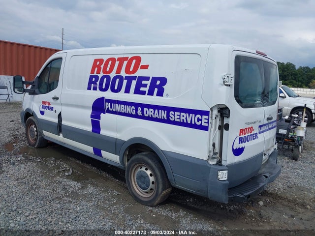 Ford Transit-150 2016 1FTYE1ZM1GKB06598 Image 3