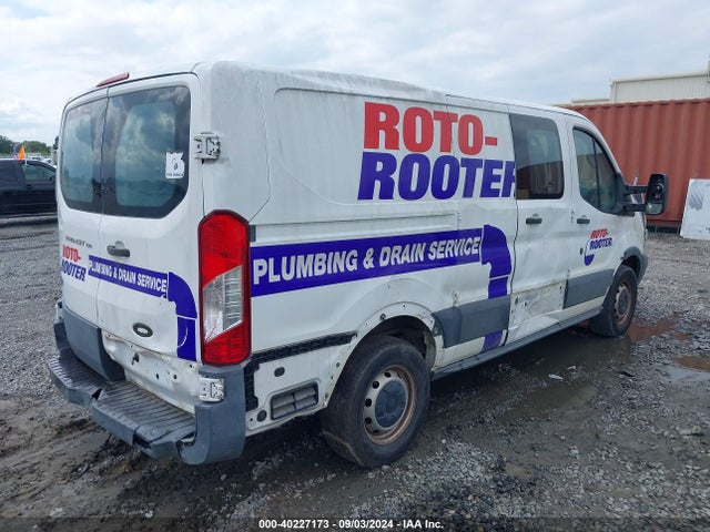 Ford Transit-150 2016 1FTYE1ZM1GKB06598 Image 4