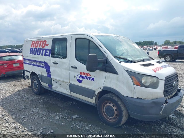 Ford Transit-150 2016 1FTYE1ZM1GKB06598 Image 6