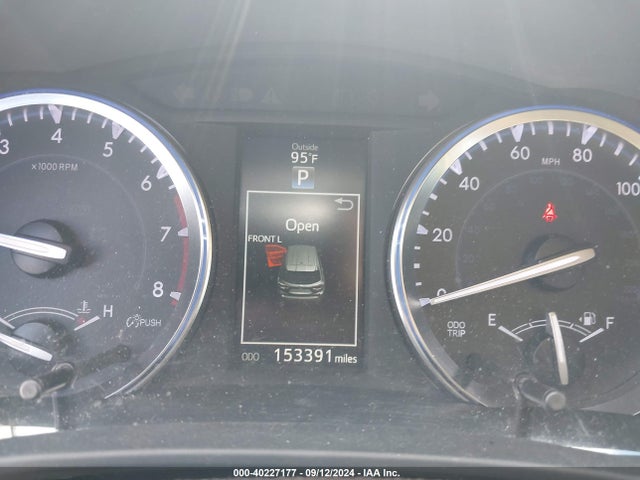 Toyota Highlander Xle V6 2016 5TDKKRFH7GS160212 Image 7