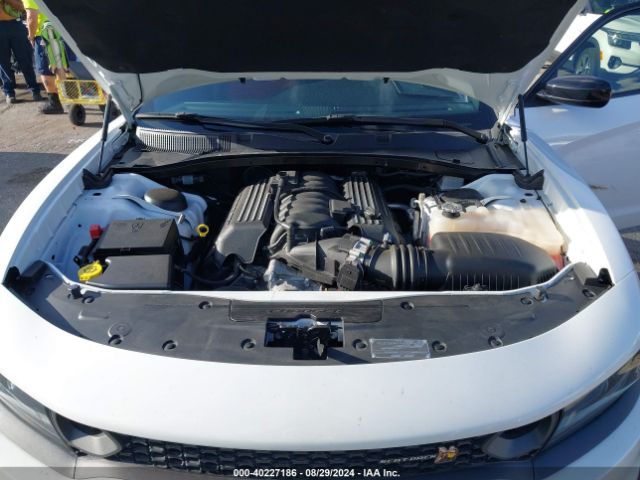 2C3CDXGJ3PH553194 Dodge Charger Scat Pack