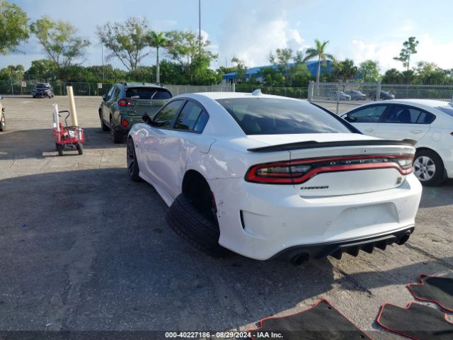 2C3CDXGJ3PH553194 Dodge Charger Scat Pack