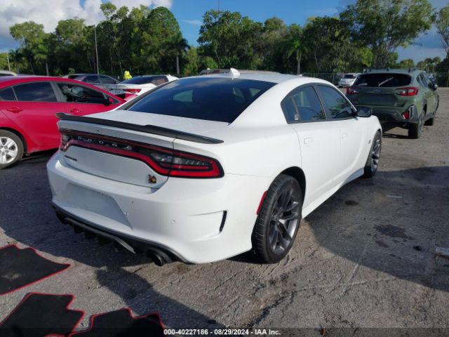 2C3CDXGJ3PH553194 Dodge Charger Scat Pack