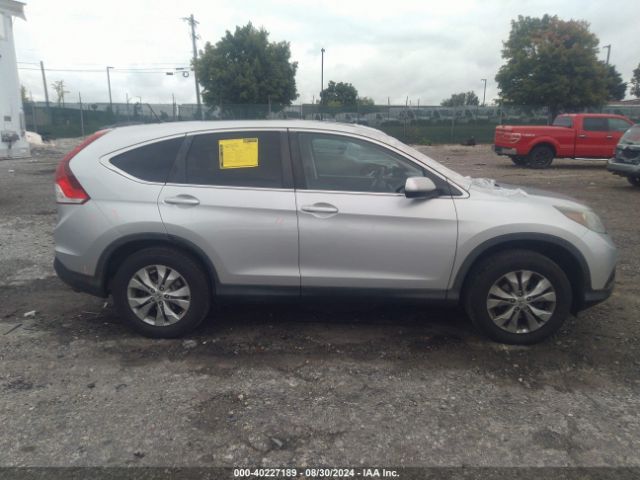 5J6RM4H51EL069511 Honda CR-V EX