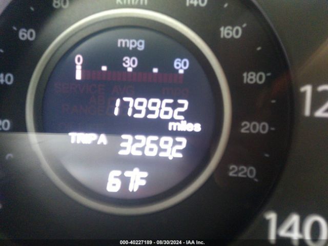 5J6RM4H51EL069511 Honda CR-V EX