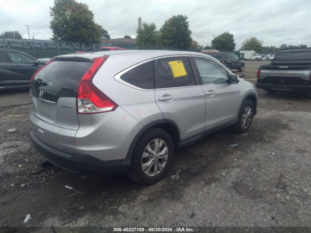 5J6RM4H51EL069511 Honda CR-V EX
