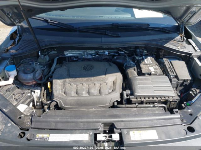 3VV2B7AX8NM085439 Volkswagen Tiguan 2.0t Se