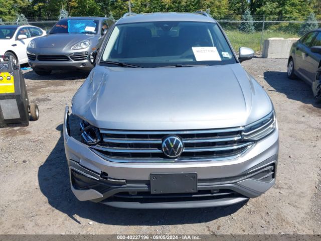 3VV2B7AX8NM085439 Volkswagen Tiguan 2.0t Se