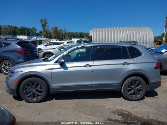 3VV2B7AX8NM085439 Volkswagen Tiguan 2.0t Se