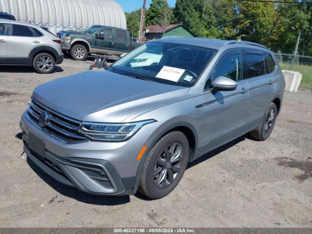 3VV2B7AX8NM085439 Volkswagen Tiguan 2.0t Se